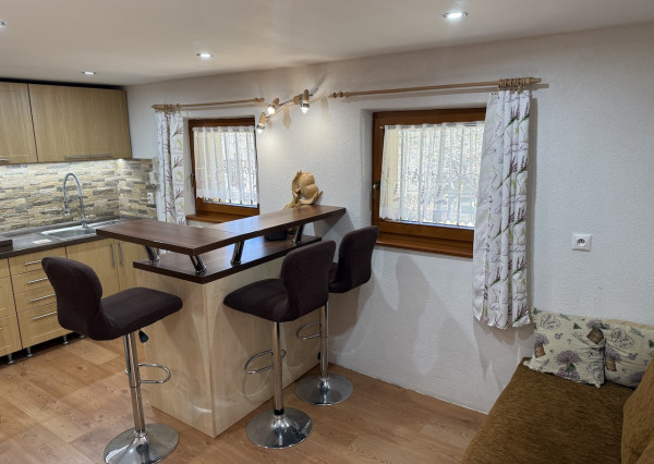 Chata Krompachy- REZERVOVANÉ