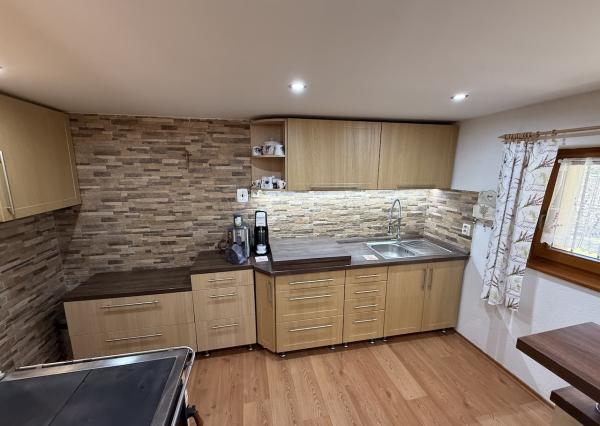 Chata Krompachy- REZERVOVANÉ