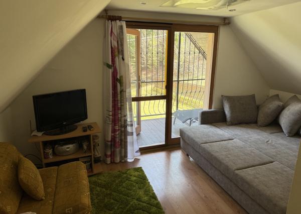 Chata Krompachy- REZERVOVANÉ