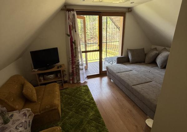 Chata Krompachy- REZERVOVANÉ