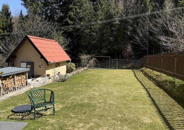 Chata Krompachy- REZERVOVANÉ