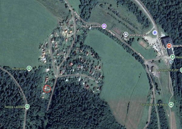 Chata Krompachy- REZERVOVANÉ