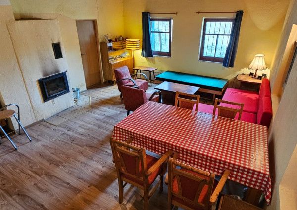 -ZNÍŽENÁ CENA- Chata v obci Mlynky, časť Rakovec, okres Spišská Nová Ves.