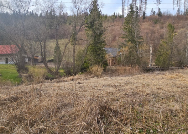 -ZNÍŽENÁ CENA- Chata v obci Mlynky, časť Rakovec, okres Spišská Nová Ves.