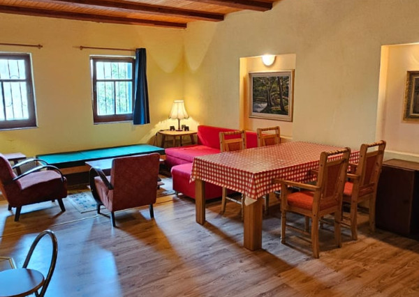 -ZNÍŽENÁ CENA- Chata v obci Mlynky, časť Rakovec, okres Spišská Nová Ves.