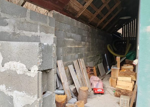 -ZNÍŽENÁ CENA- Chata v obci Mlynky, časť Rakovec, okres Spišská Nová Ves.