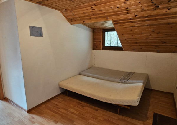 -ZNÍŽENÁ CENA- Chata v obci Mlynky, časť Rakovec, okres Spišská Nová Ves.