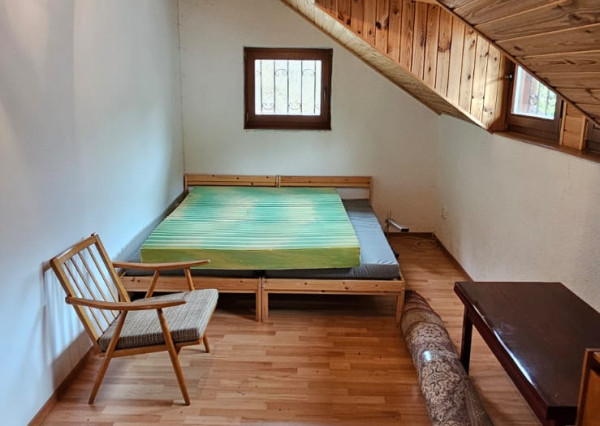 -ZNÍŽENÁ CENA- Chata v obci Mlynky, časť Rakovec, okres Spišská Nová Ves.