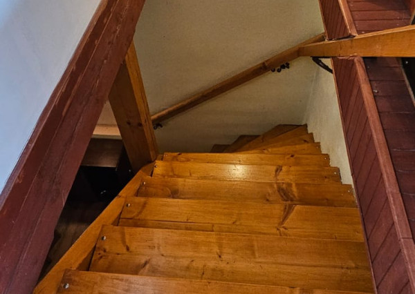 -ZNÍŽENÁ CENA- Chata v obci Mlynky, časť Rakovec, okres Spišská Nová Ves.