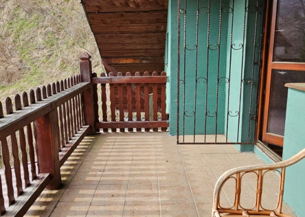 -ZNÍŽENÁ CENA- Chata v obci Mlynky, časť Rakovec, okres Spišská Nová Ves.