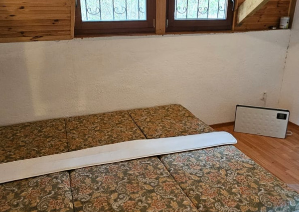 -ZNÍŽENÁ CENA- Chata v obci Mlynky, časť Rakovec, okres Spišská Nová Ves.