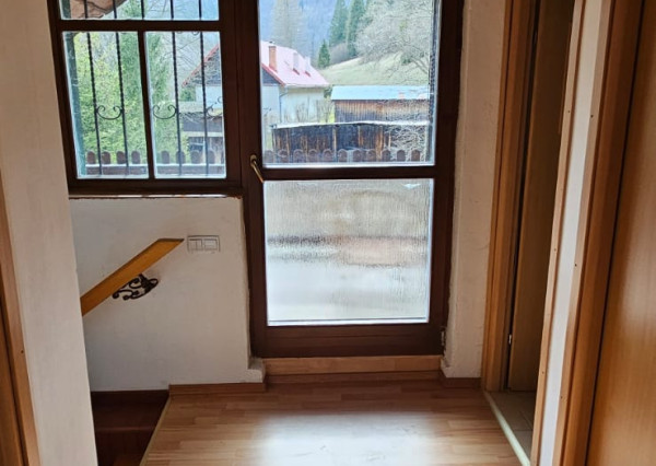 -ZNÍŽENÁ CENA- Chata v obci Mlynky, časť Rakovec, okres Spišská Nová Ves.