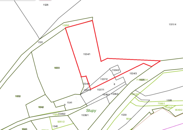 -ZNÍŽENÁ CENA- Chata v obci Mlynky, časť Rakovec, okres Spišská Nová Ves.