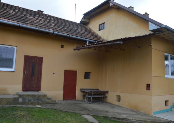 Rodinný dom v Odoríne