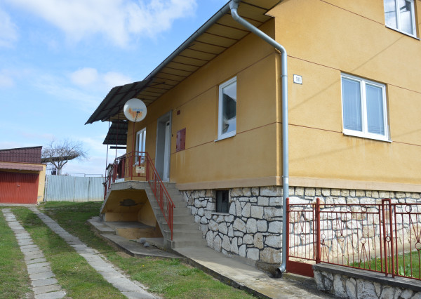 Rodinný dom v Odoríne