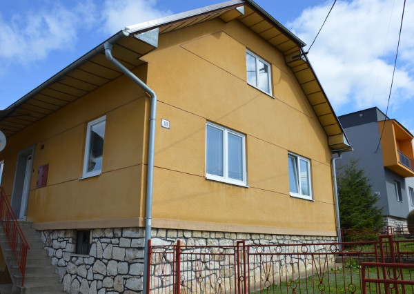 Rodinný dom v Odoríne