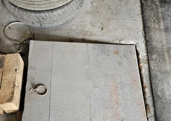 Garáž na sídlisku Tarča, Spišská Nová Ves