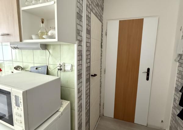 Byt 1+1 sídl. Mier, Spišská Nová Ves