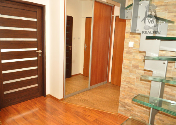 Mezonetový byt 4+1 centrum, Spišská Nová Ves