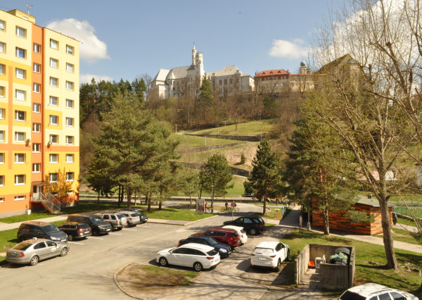 Byt 3+1 s loggiou v meste Levoča