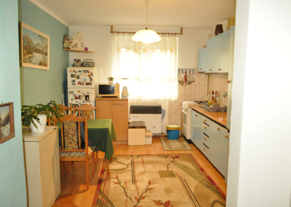 Byt 2+1 v obci Rudňany, okr. Sp. Nová Ves