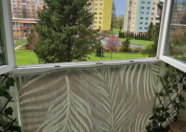 -ZNÍŽENÁ CENA- Byt 4+1 s dvoma loggiami, sídlisko Mier, Spišská Nová Ves