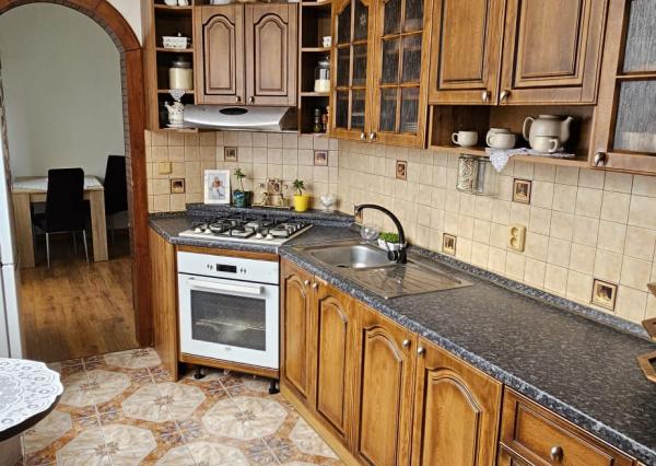 -ZNÍŽENÁ CENA- Byt 4+1 s dvoma loggiami, sídlisko Mier, Spišská Nová Ves