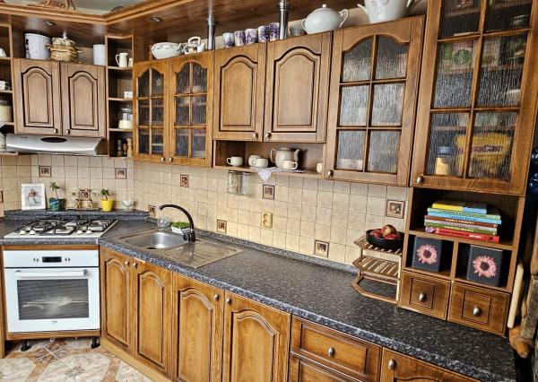 -ZNÍŽENÁ CENA- Byt 4+1 s dvoma loggiami, sídlisko Mier, Spišská Nová Ves