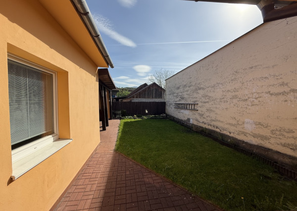 Rodinný dom Spišské Vlachy - REZERVOVANÉ