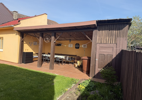 Rodinný dom Spišské Vlachy - REZERVOVANÉ