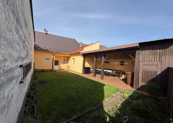 Rodinný dom Spišské Vlachy - REZERVOVANÉ