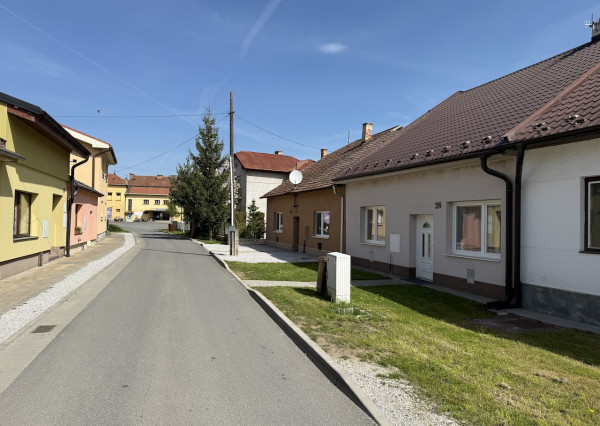 Rodinný dom Spišské Vlachy - REZERVOVANÉ