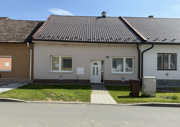 Rodinný dom Spišské Vlachy - REZERVOVANÉ