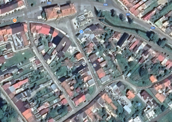 Rodinný dom Spišské Vlachy - REZERVOVANÉ