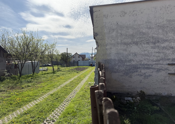 Rodinný dom Spišské Vlachy - REZERVOVANÉ