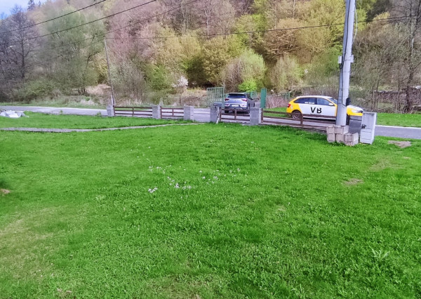 Pekná novostavba pod lesom v obci Kojšov