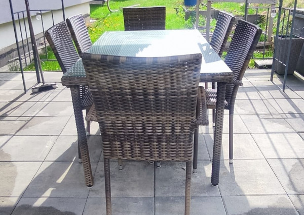 Pekná novostavba pod lesom v obci Kojšov