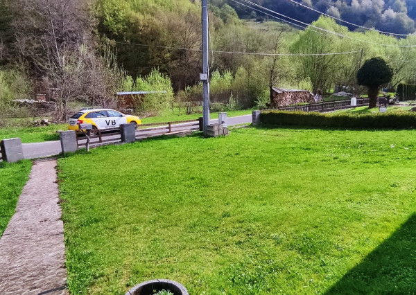 Pekná novostavba pod lesom v obci Kojšov