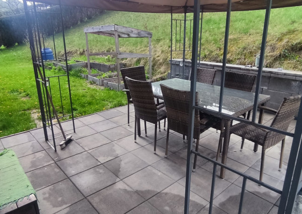 Pekná novostavba pod lesom v obci Kojšov