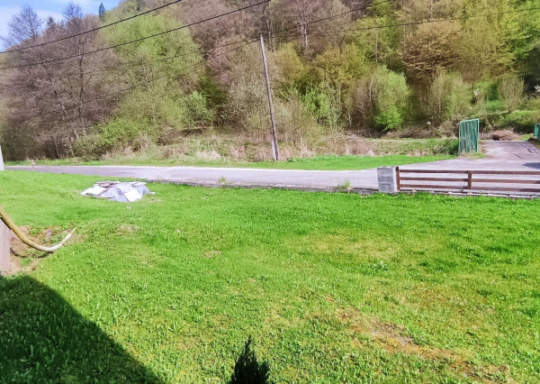 Pekná novostavba pod lesom v obci Kojšov