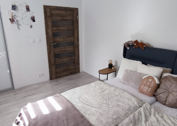 Pekná novostavba pod lesom v obci Kojšov