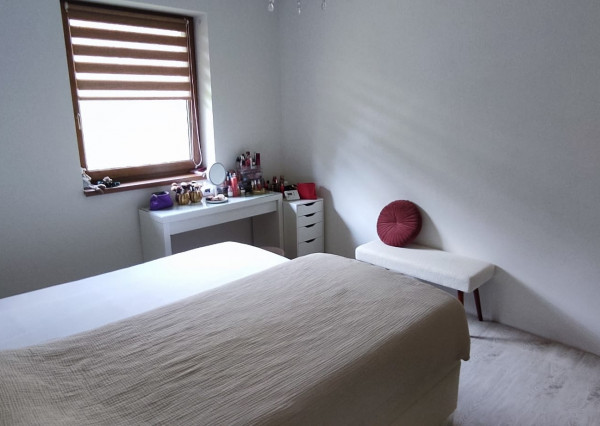 Pekná novostavba pod lesom v obci Kojšov