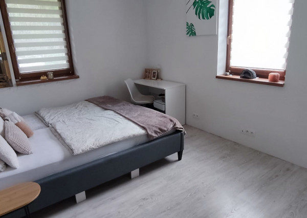 Pekná novostavba pod lesom v obci Kojšov