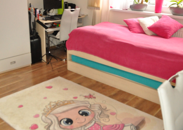 Byt 3+1 s balkónom v meste Spišské Podhradie