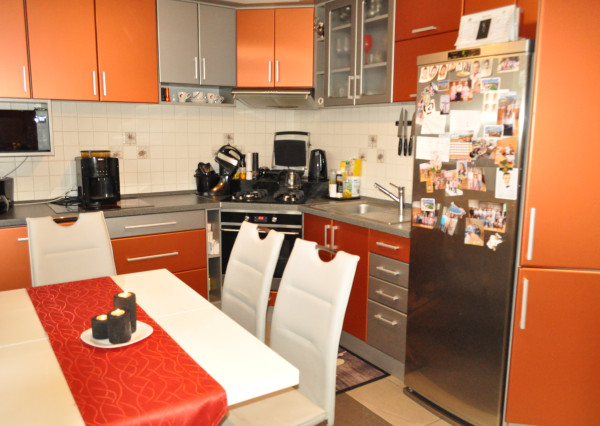 Byt 3+1 s balkónom v meste Spišské Podhradie