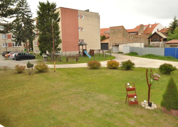 Byt 3+1 s balkónom v meste Spišské Podhradie