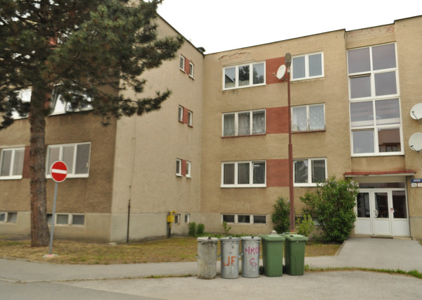 Byt 3+1 s balkónom v meste Spišské Podhradie