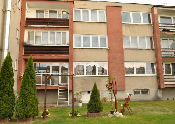 Byt 3+1 s balkónom v meste Spišské Podhradie