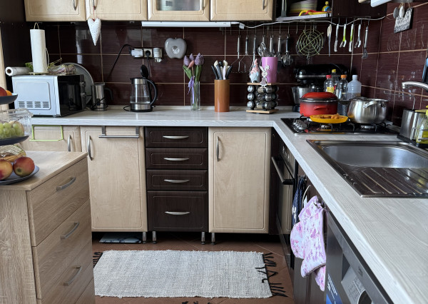 Byt 4+1 s balkónom sídl. Mier, Spišská Nová Ves