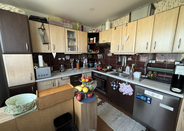 Byt 4+1 s balkónom sídl. Mier, Spišská Nová Ves